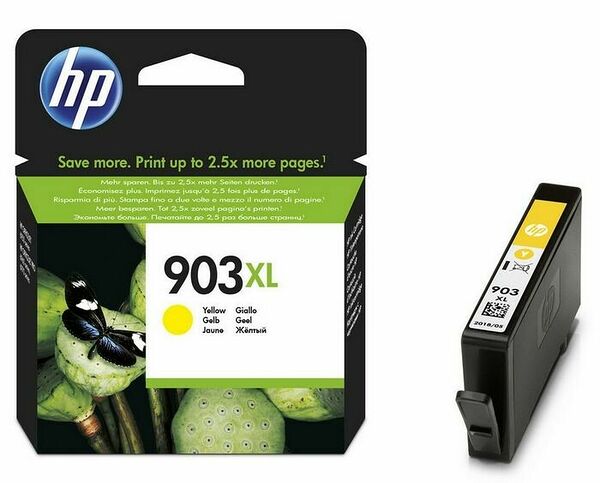 HP 903XL Inkjet Cartridge - T6M11AE (image:2)