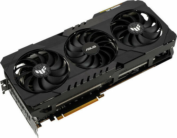 Asus Radeon RX 6700 XT TUF O12G GAMING (image:5)
