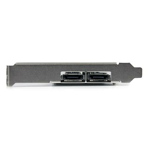 Startech Carte contrôleur SATA III / eSATA, PCI-Express