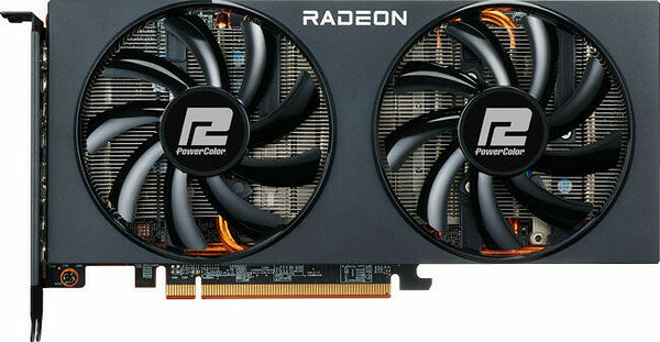 PowerColor Radeon RX 6700 XT FIGHTER (image:3)
