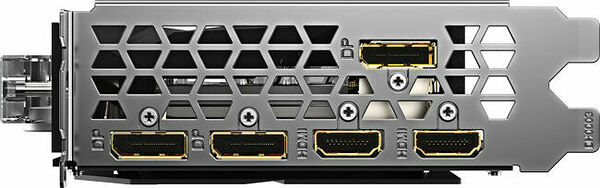 Gigabyte GeForce RTX 3080 GAMING OC WATERFORCE WB (image:6)