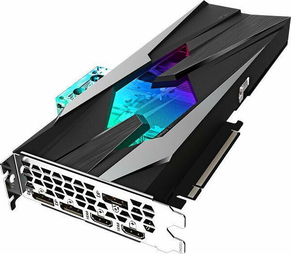 Gigabyte GeForce RTX 3080 GAMING OC WATERFORCE WB (image:4)