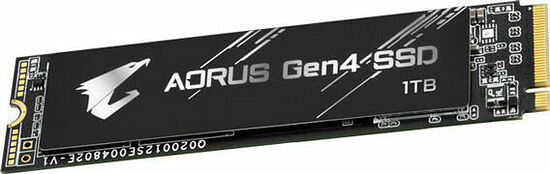 Aorus Gen4 SSD 1 To (image:4)