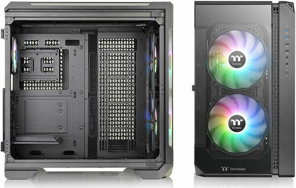 Thermaltake View 51 TG ARGB - Noir (image:3)