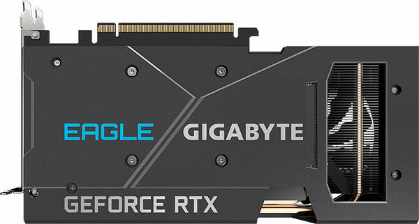 Gigabyte GeForce RTX 3060 Ti EAGLE Rev 2.0 (LHR) (image:5)