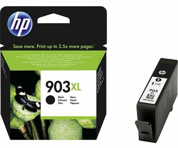 HP 903XL Inkjet Cartridge - T6M15AE (image:2)