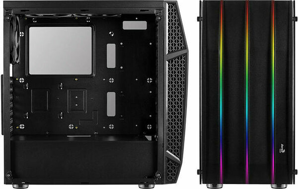 Aerocool Klaw RGB, Noir (image:2)