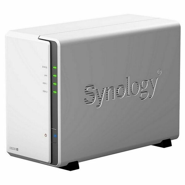 Synology DS220J (image:3)