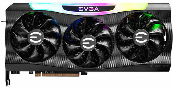 EVGA GeForce RTX 3070 FTW3 ULTRA GAMING (LHR) (image:3)
