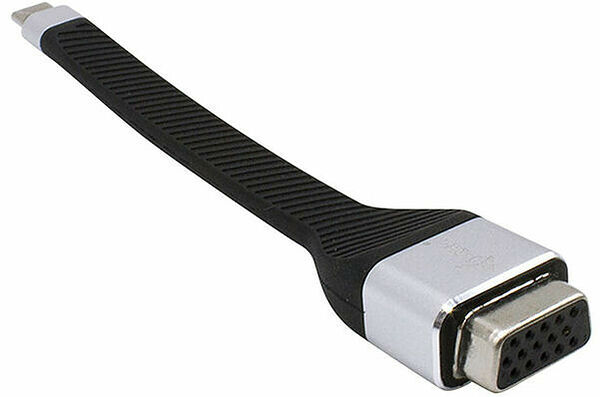 i-tec Adaptateur Slim USB-C vers VGA (image:2)