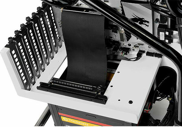 Thermaltake Riser PCI Express Extender, 200 mm (image:5)