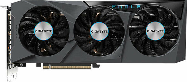Gigabyte GeForce RTX 3070 EAGLE Rev 2.0 (LHR) (image:3)