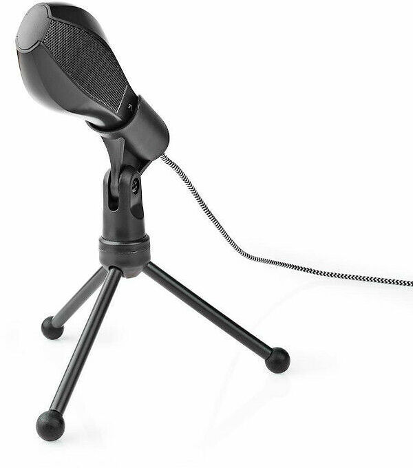 NEDIS WIRED USB MICROPHONE WITH TRIPOD (image:2)