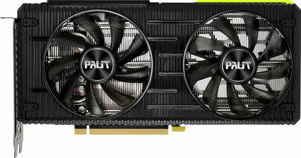 Palit GeForce RTX 3060 Ti DUAL (LHR) (image:2)