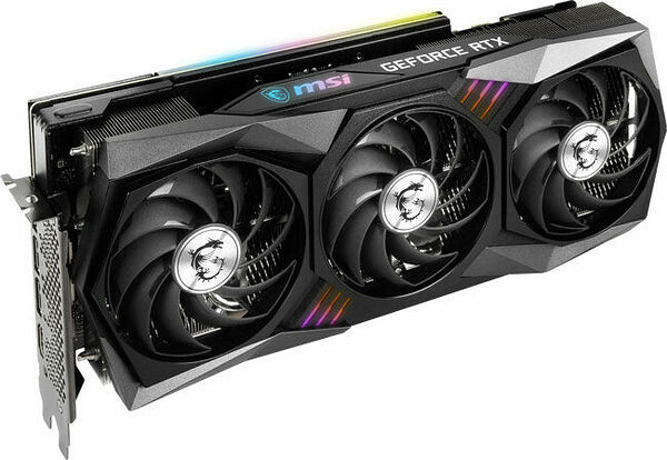MSI GeForce RTX 3070 Ti GAMING X TRIO (LHR) (image:3)