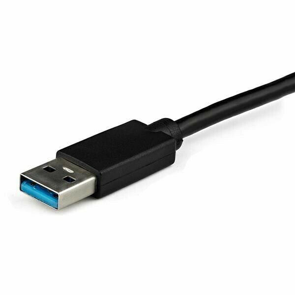 Adaptateur Vidéo USB 3.0 vers HDMI / DVI - Adaptateurs vidéo USB