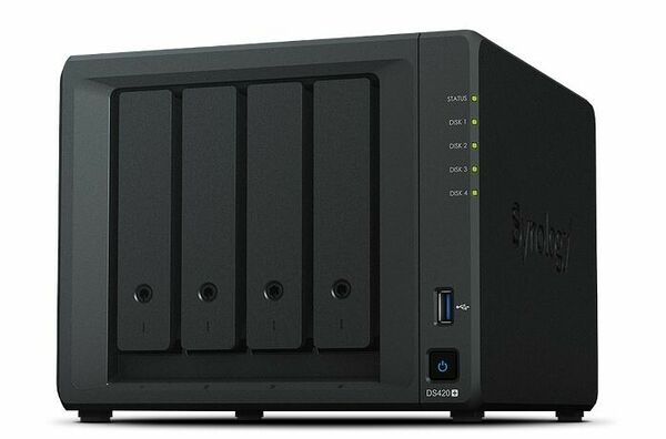 Synology DS420+ (image:2)