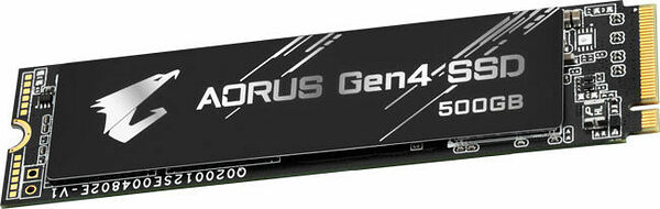Gigabyte B550 Gaming X V2 + Aorus Gen4 SSD 500 Go (image:11)