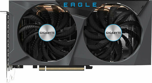Gigabyte GeForce RTX 3060 EAGLE OC Rev 2.0 (LHR) (image:2)