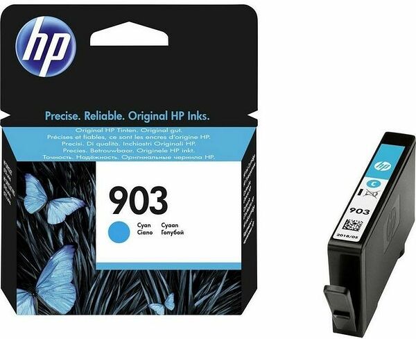 HP 903 Inkjet Cartridge - T6L87AE (image:2)