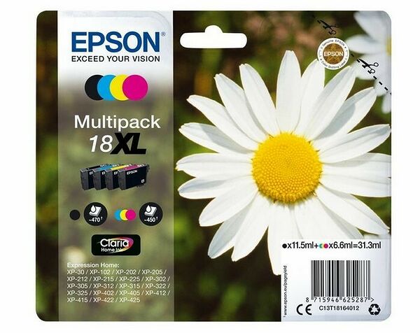Epson T1816 MultiPack (image:2)