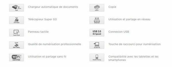 Canon i-SENSYS MF237w (image:2)