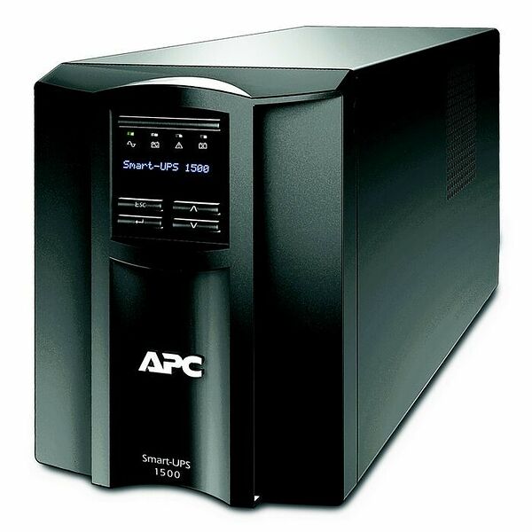 APC Smart-UPS 1500,8 prises (image:2)