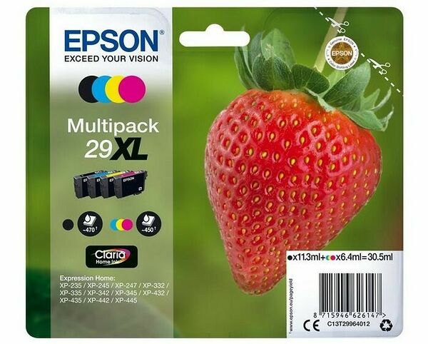 Epson 29XL Multipack (image:2)