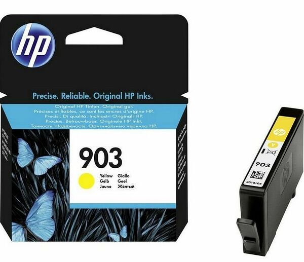 HP 903 Inkjet Cartridge - T6L95AE (image:2)