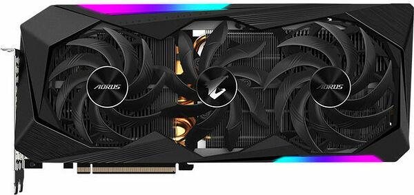 AORUS Radeon RX 6800 XT MASTER TYPE C (image:4)
