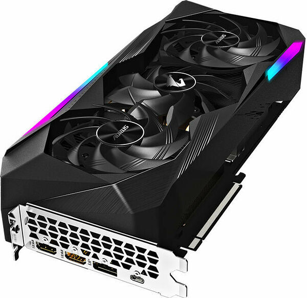 AORUS Radeon RX 6800 XT MASTER TYPE C (image:5)