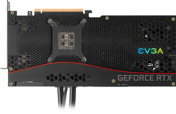 EVGA GeForce RTX 3080 Ti FTW3 ULTRA HYBRID (LHR) (image:5)