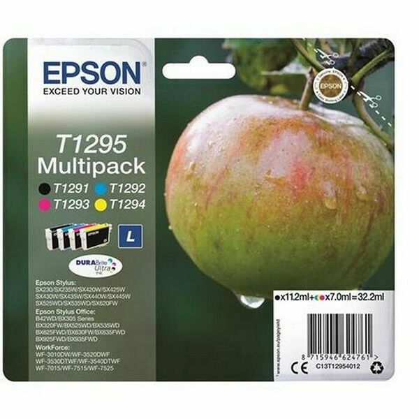 Epson T1295 MultiPack (image:2)