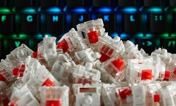 Pack de 120 switchs Gateron Red (image:2)