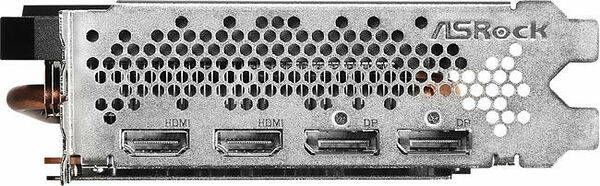 ASRock Radeon RX 6600 Challenger ITX (image:5)