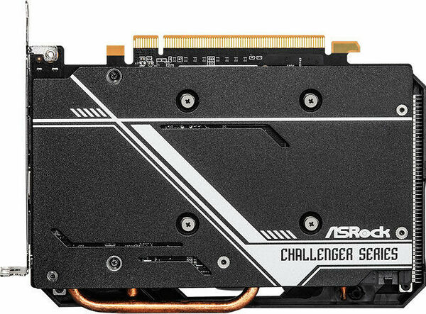 ASRock Radeon RX 6600 Challenger ITX (image:4)