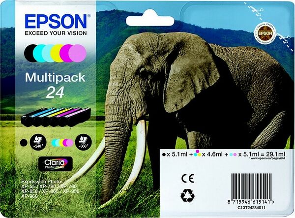Epson Multipack 24 (image:2)