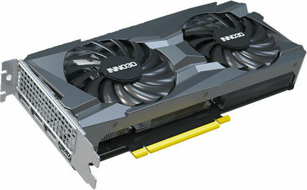INNO3D GeForce RTX 3060 Ti TWIN X2 OC (LHR) (image:2)