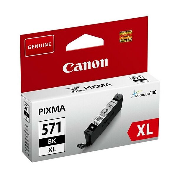 Canon CLI-571BK XL (image:2)