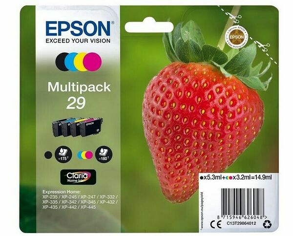 Epson 29 Multipack (image:2)