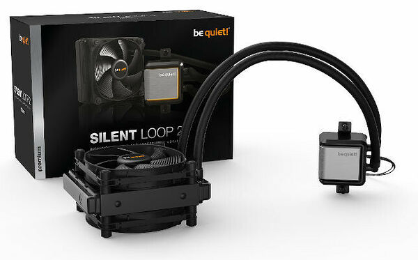 be quiet! Silent Loop 2 - 120 mm (image:3)