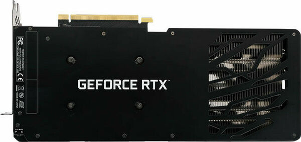 Gainward GeForce RTX 3070 Phantom+ (LHR) (image:4)