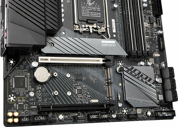 Gigabyte Z690M AORUS ELITE AX DDR4 (image:5)