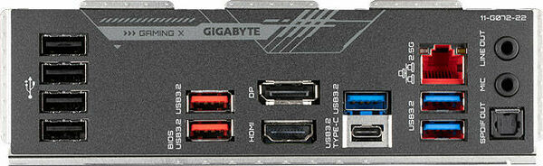 Gigabyte Z690 GAMING X (image:6)