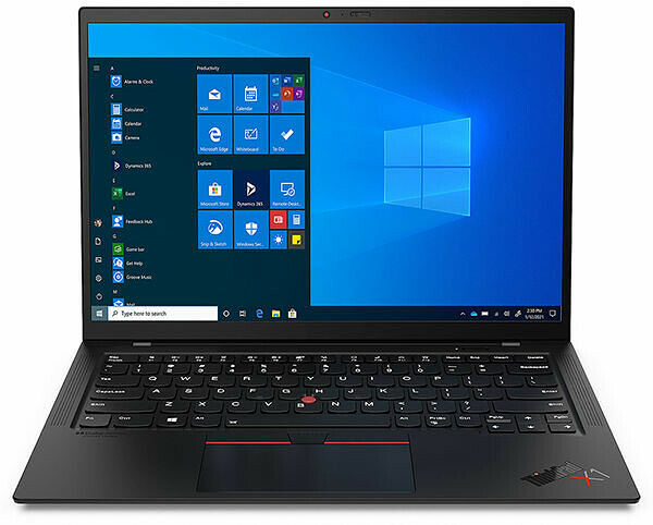 Lenovo ThinkPad X1 Carbon Gen 9 (20XW0086FR) (image:4)