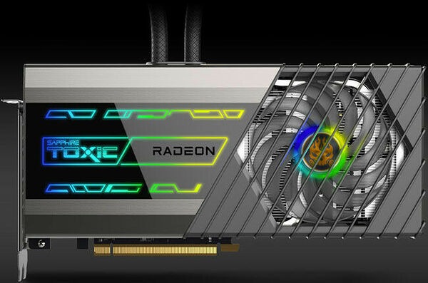Sapphire Radeon RX 6900 XT TOXIC Limited Edition (image:3)
