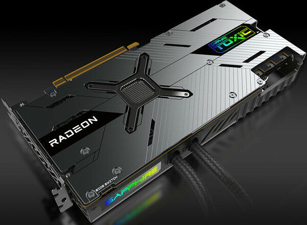 Sapphire Radeon RX 6900 XT TOXIC Limited Edition (image:5)