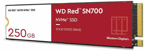 Western Digital WD Red SN700 4 To (image:2)