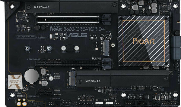 ASUS PROART B660-CREATOR DDR4 (image:5)