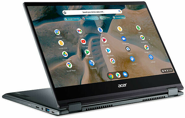 Acer Chromebook Spin 514 (CP514-1WH-R4CD) (image:3)